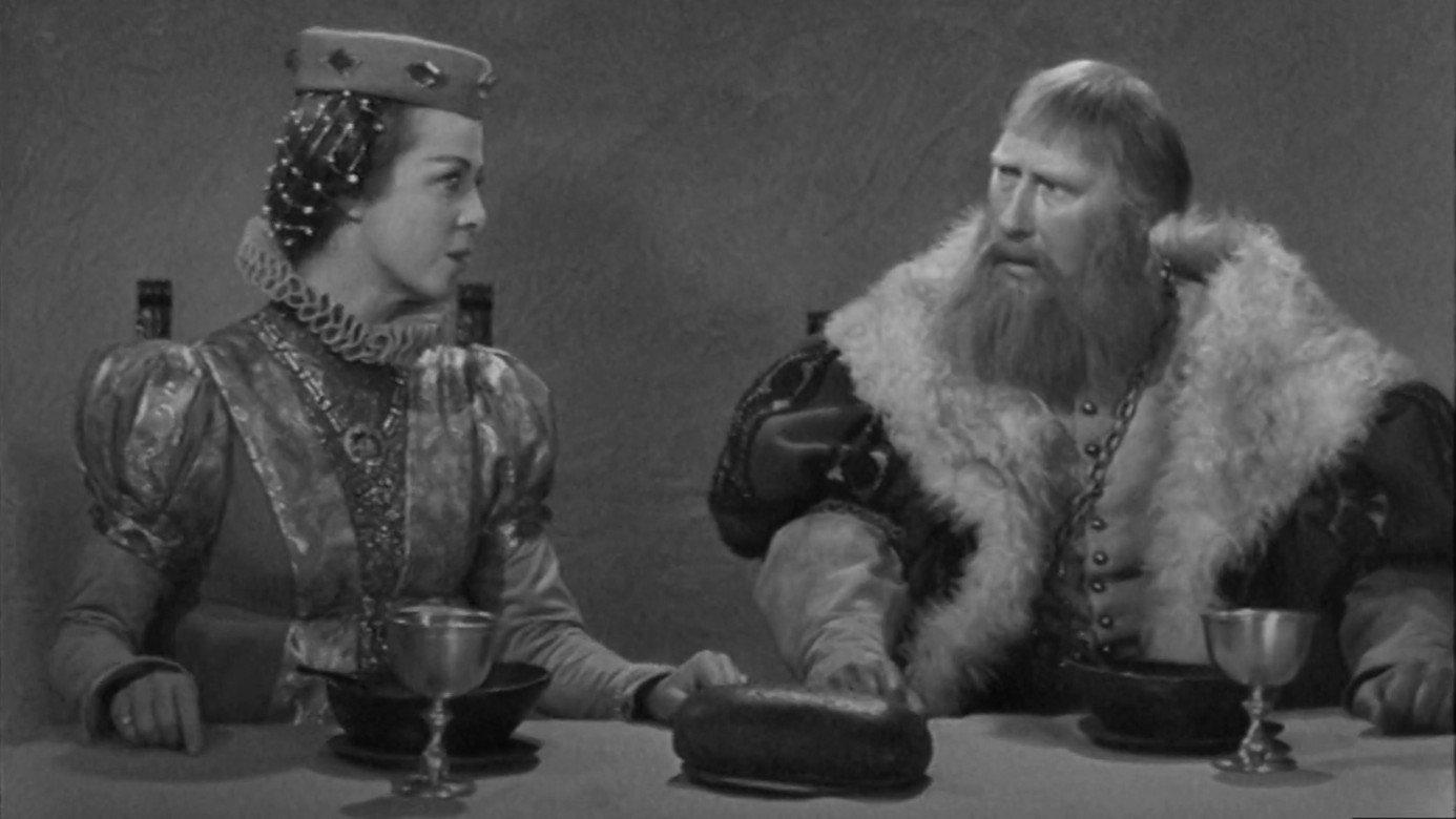Gustav Vasa 1965 movie scene