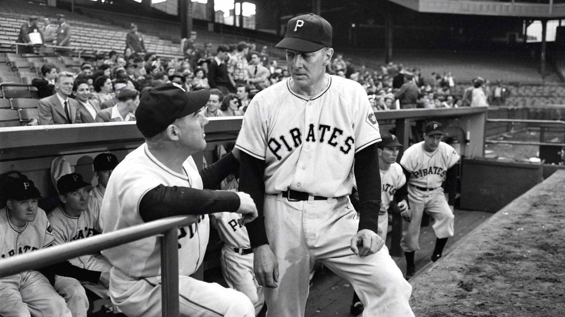 Angels in the Outfield 1951 movie scene