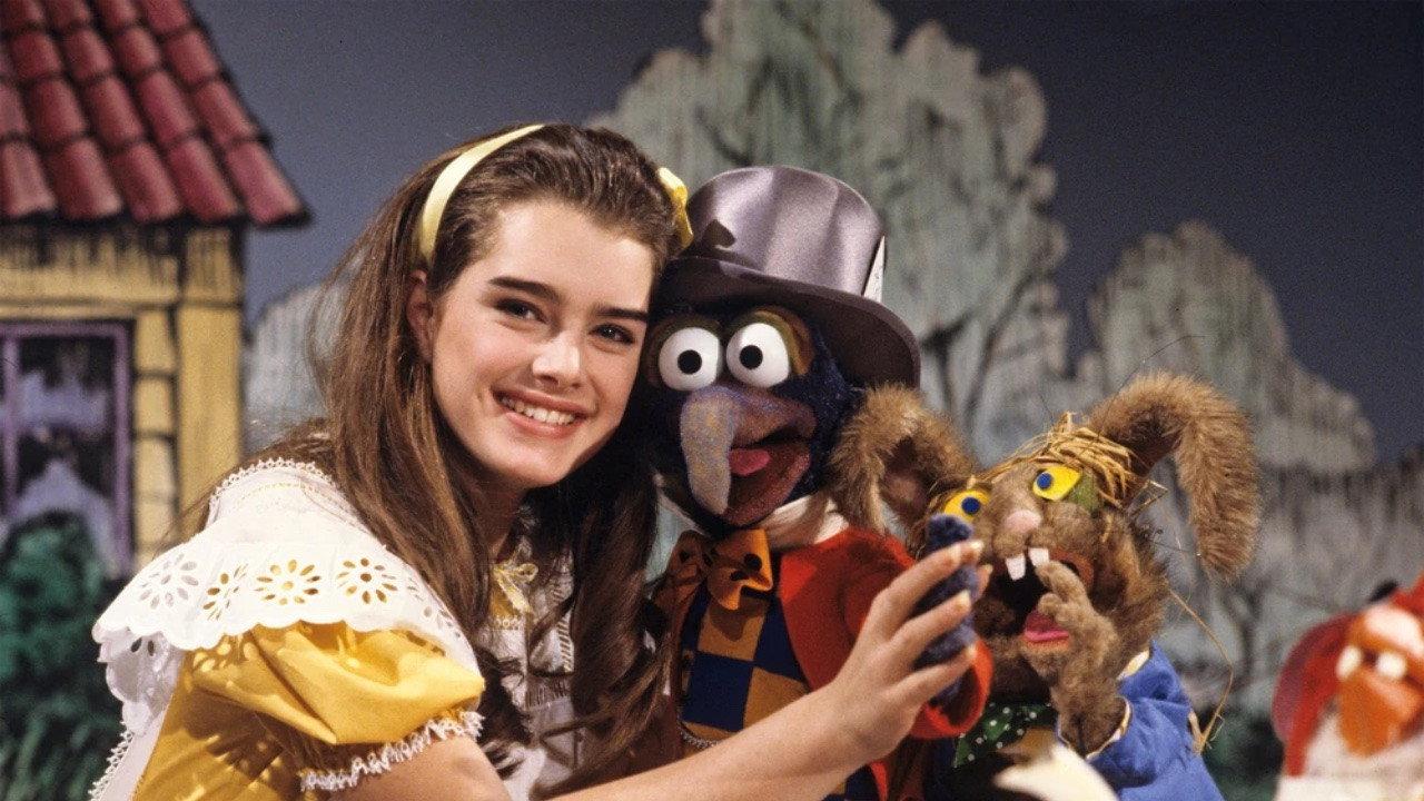 Children's Songs and Stories with the Muppets 1985 movie scene