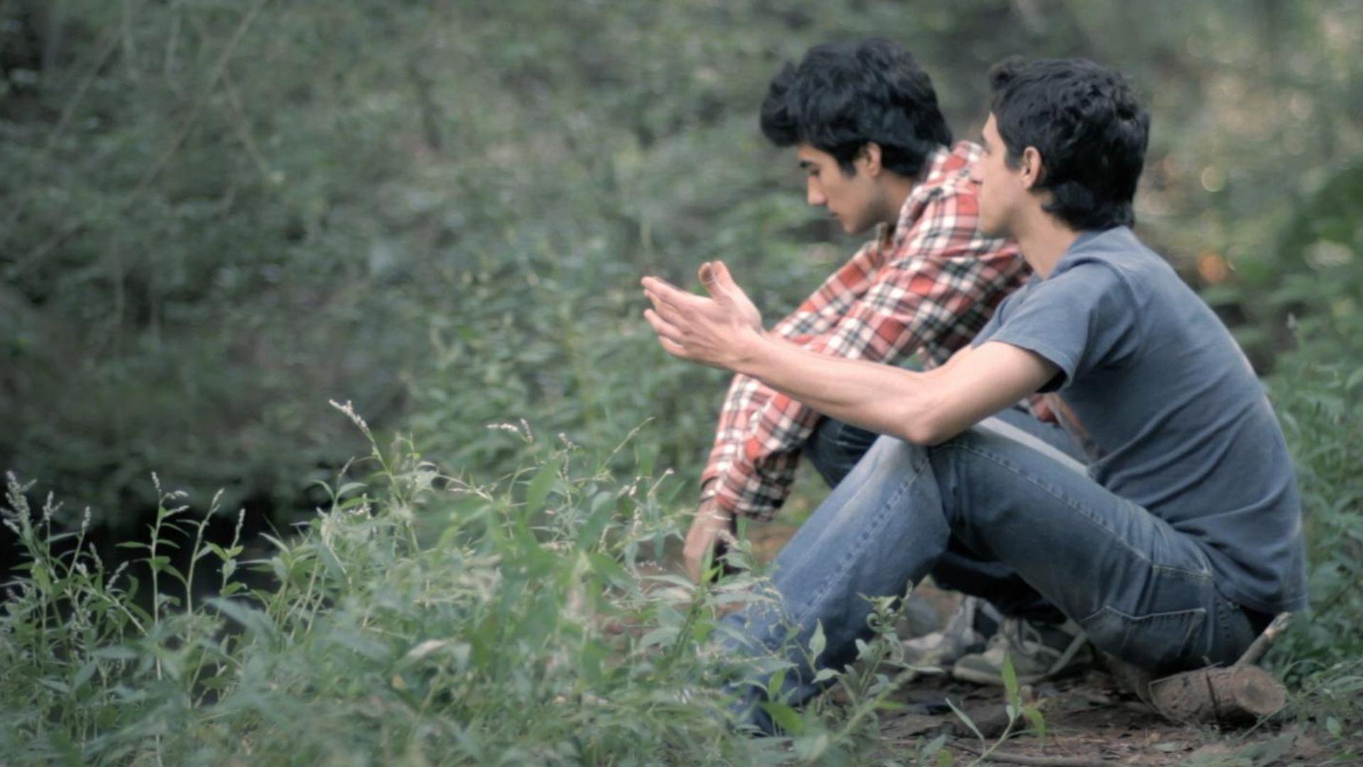 Stones to the river 2012 movie scene
