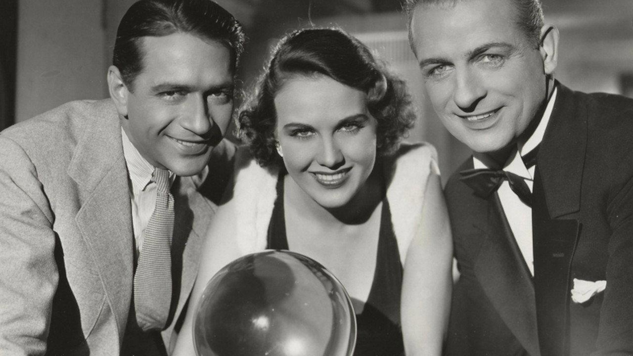 Fog 1933 movie scene