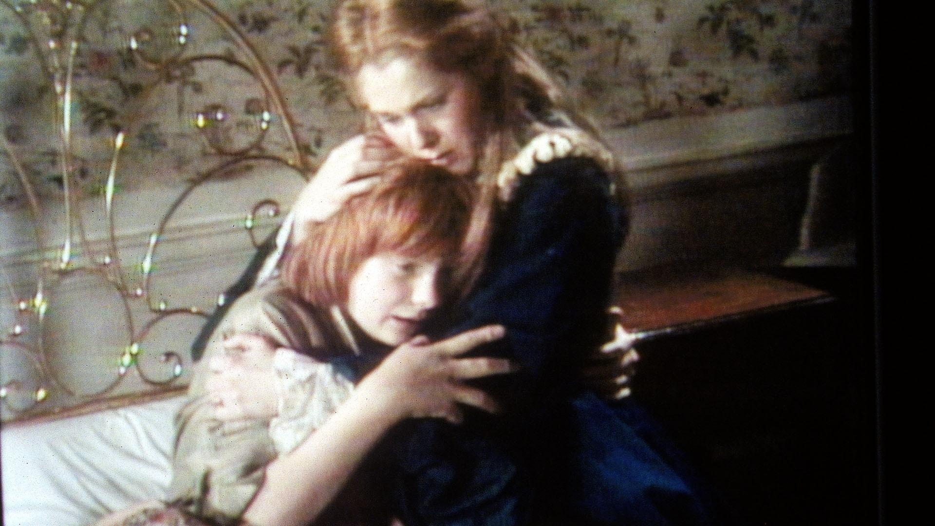 The Turn of the Screw 1974 movie scene
