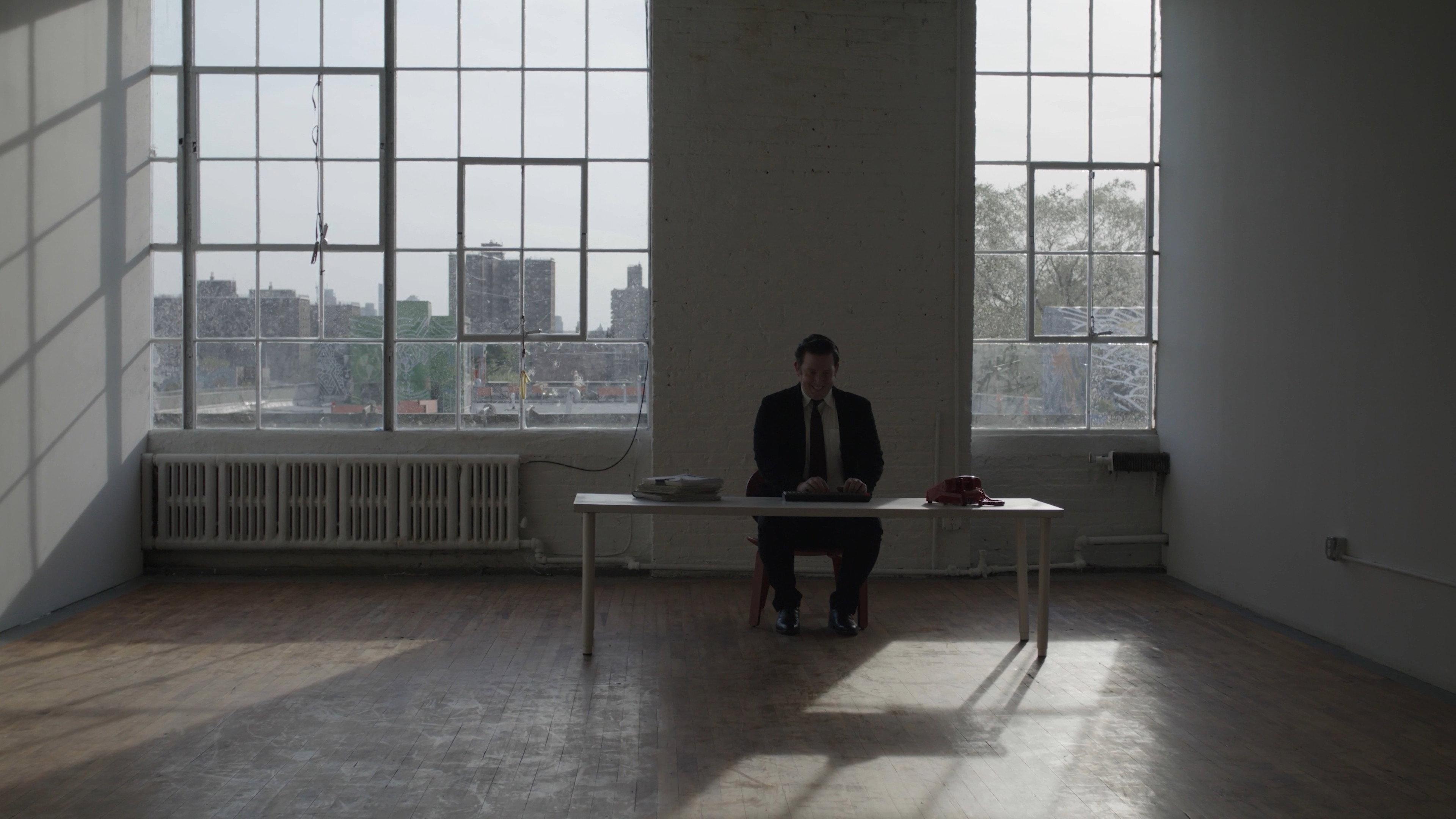 The Taxman 2021 movie scene