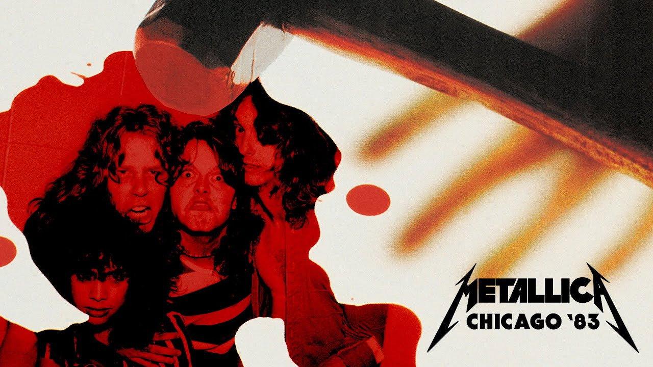 Metallica: Live in Chicago, Illinois - August 12, 1983 2020 movie scene
