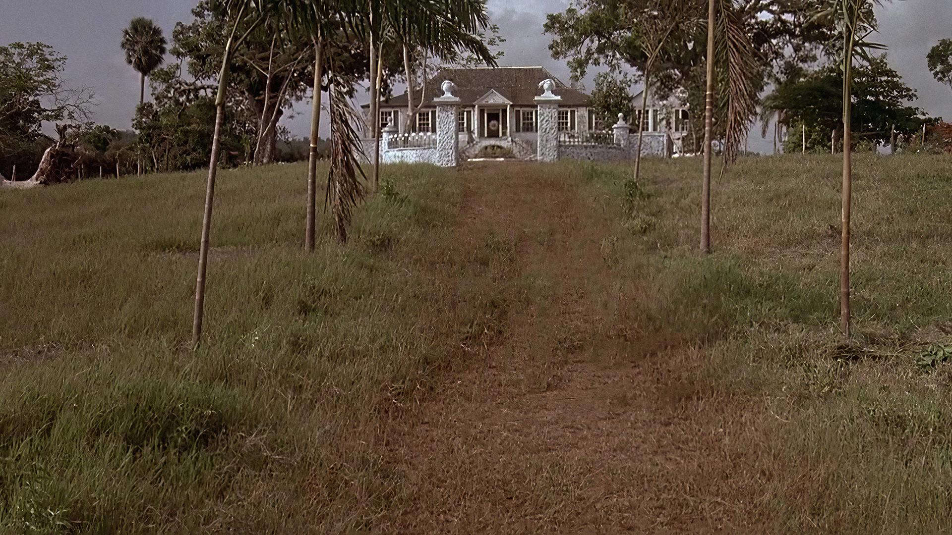 Wide Sargasso Sea 1993 movie scene