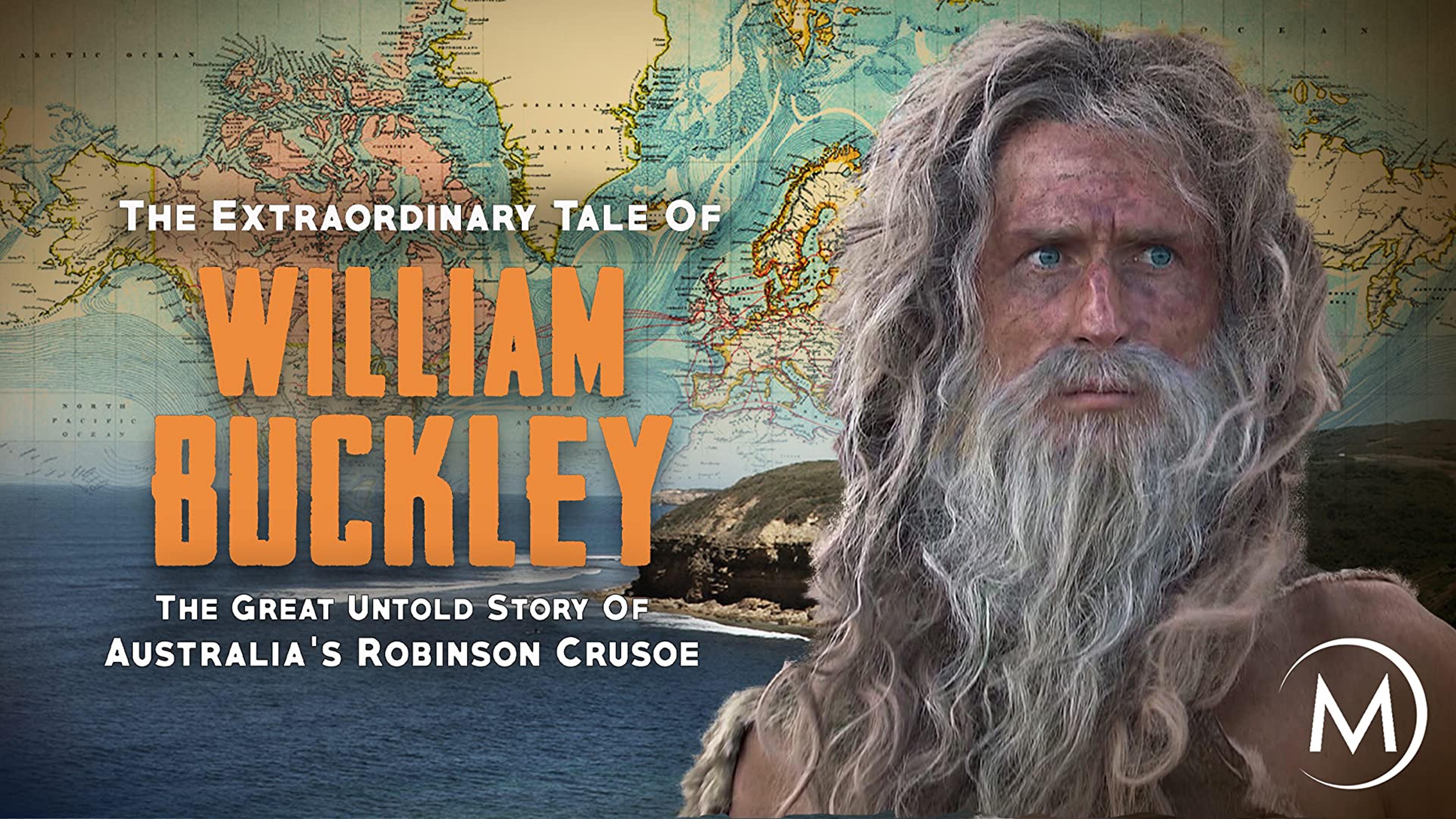 The Extraordinary Tale Of William Buckley 2010 movie scene
