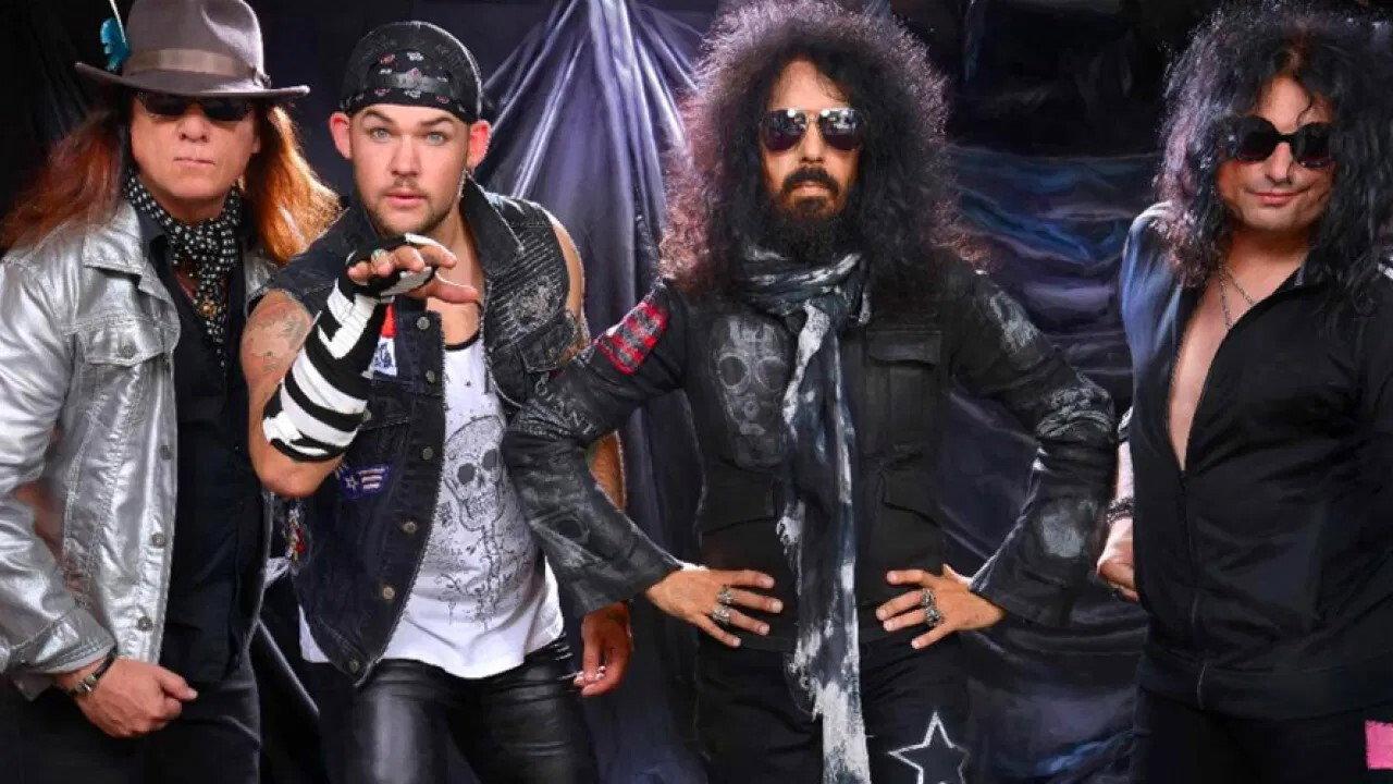 Quiet Riot - Live in the 21st Century 2003 movie scene