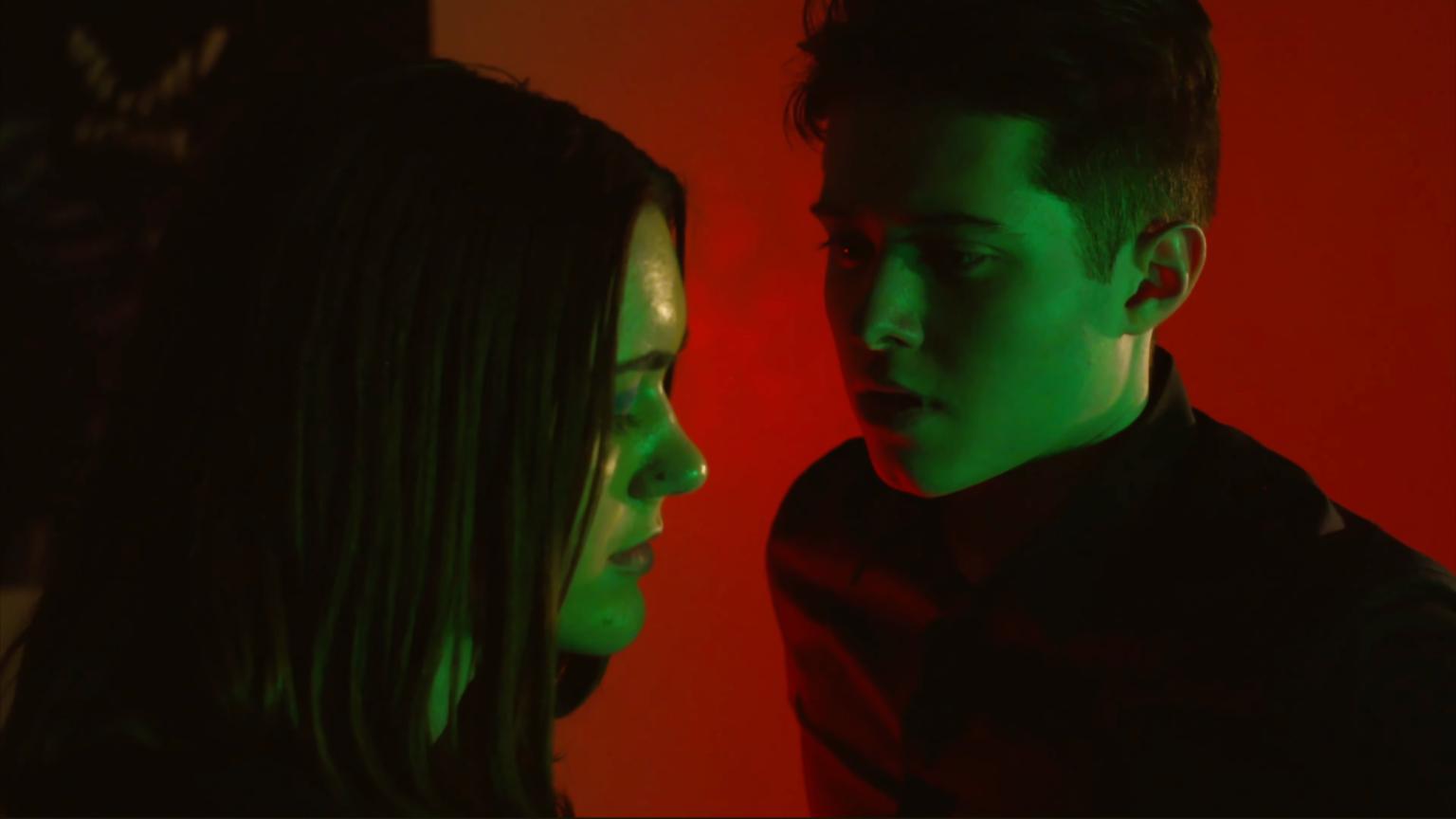 Perfect Scream 2023 movie scene