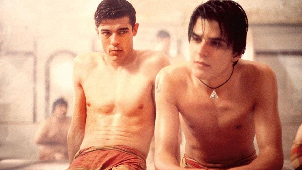 Steam: The Turkish Bath 1997 movie scene