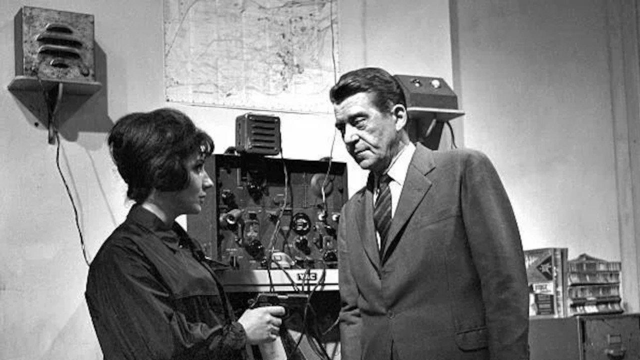 Chicken Soup 1963 movie scene