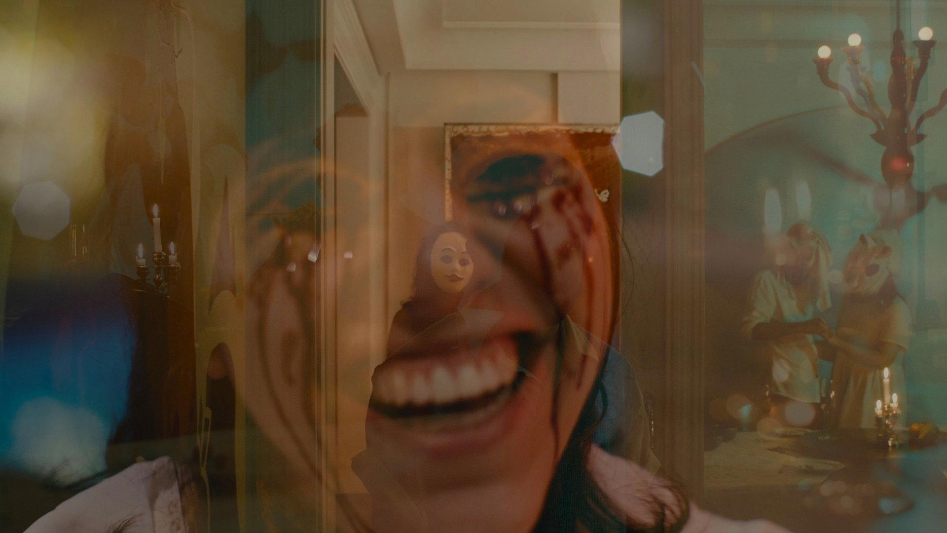 Palace of Nocturnal Delights 2024 movie scene