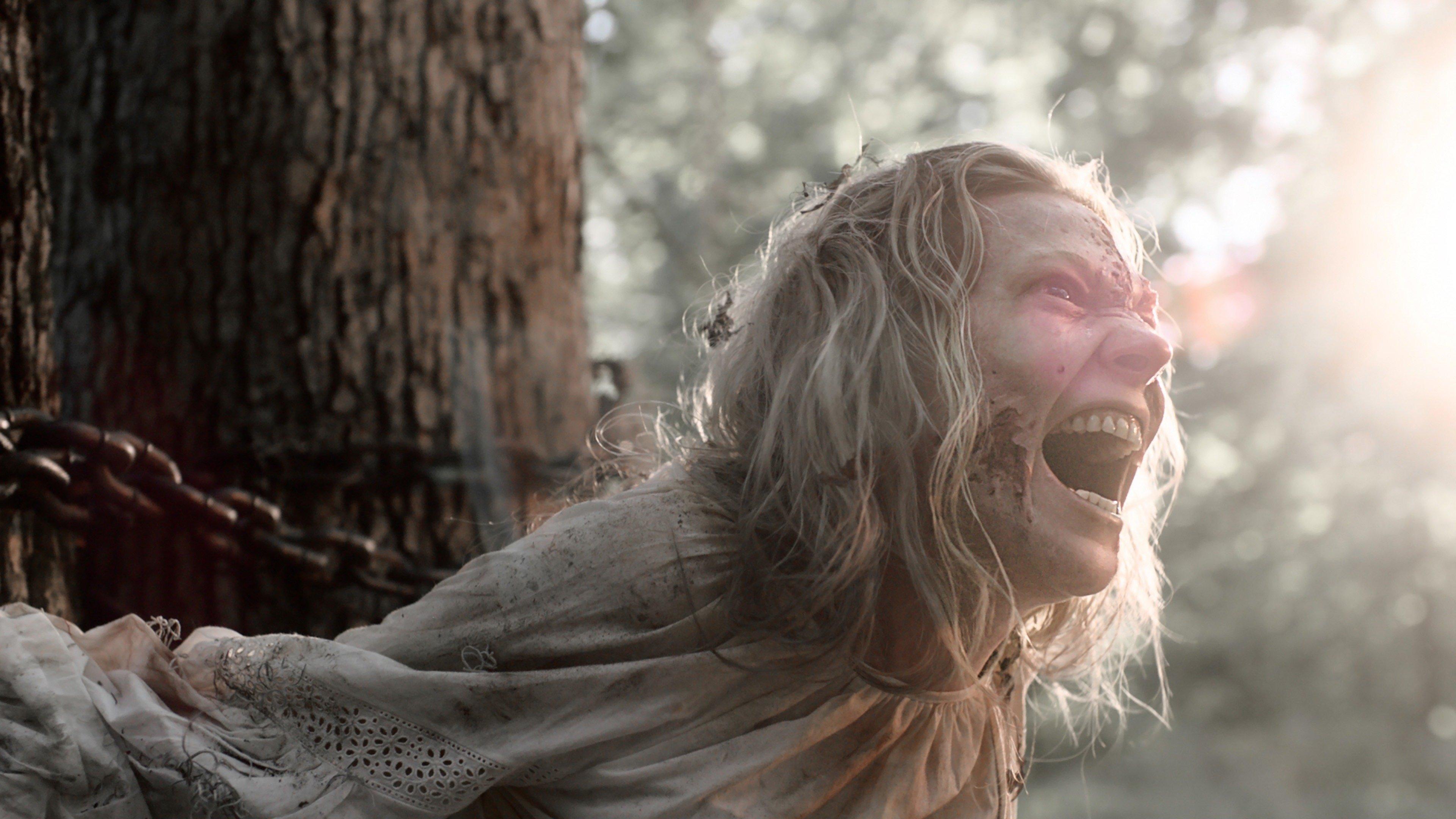 Along Came the Devil II 2019 movie scene