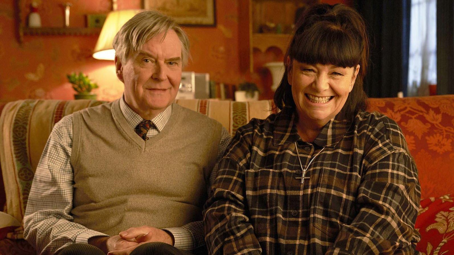 The Vicar of Dibley: In Lockdown 2020 movie scene