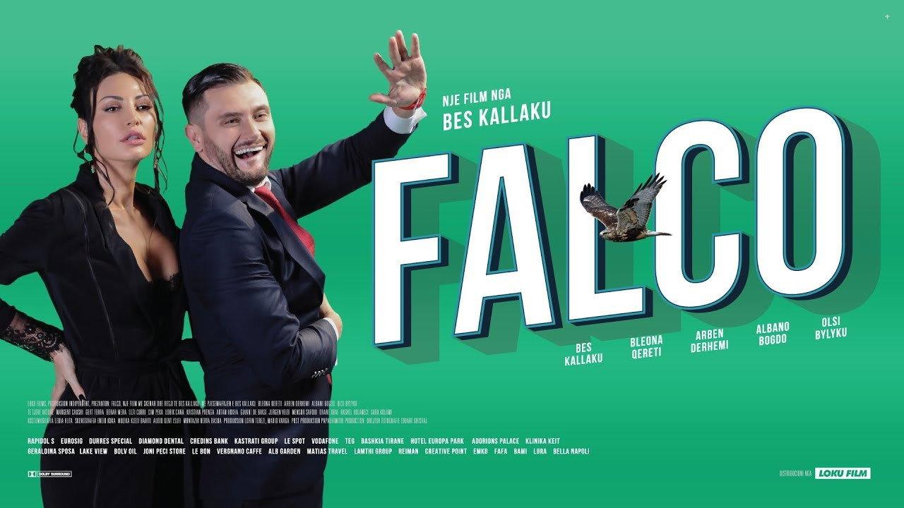 Falco 2019 movie scene