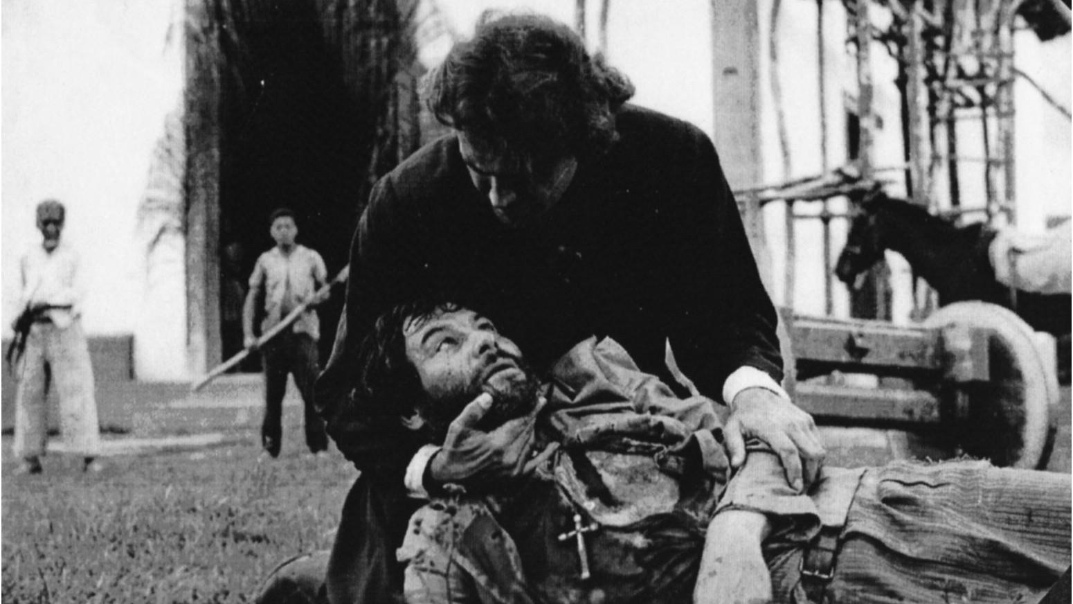 The Hour and Turn of Augusto Matraga 1965 movie scene