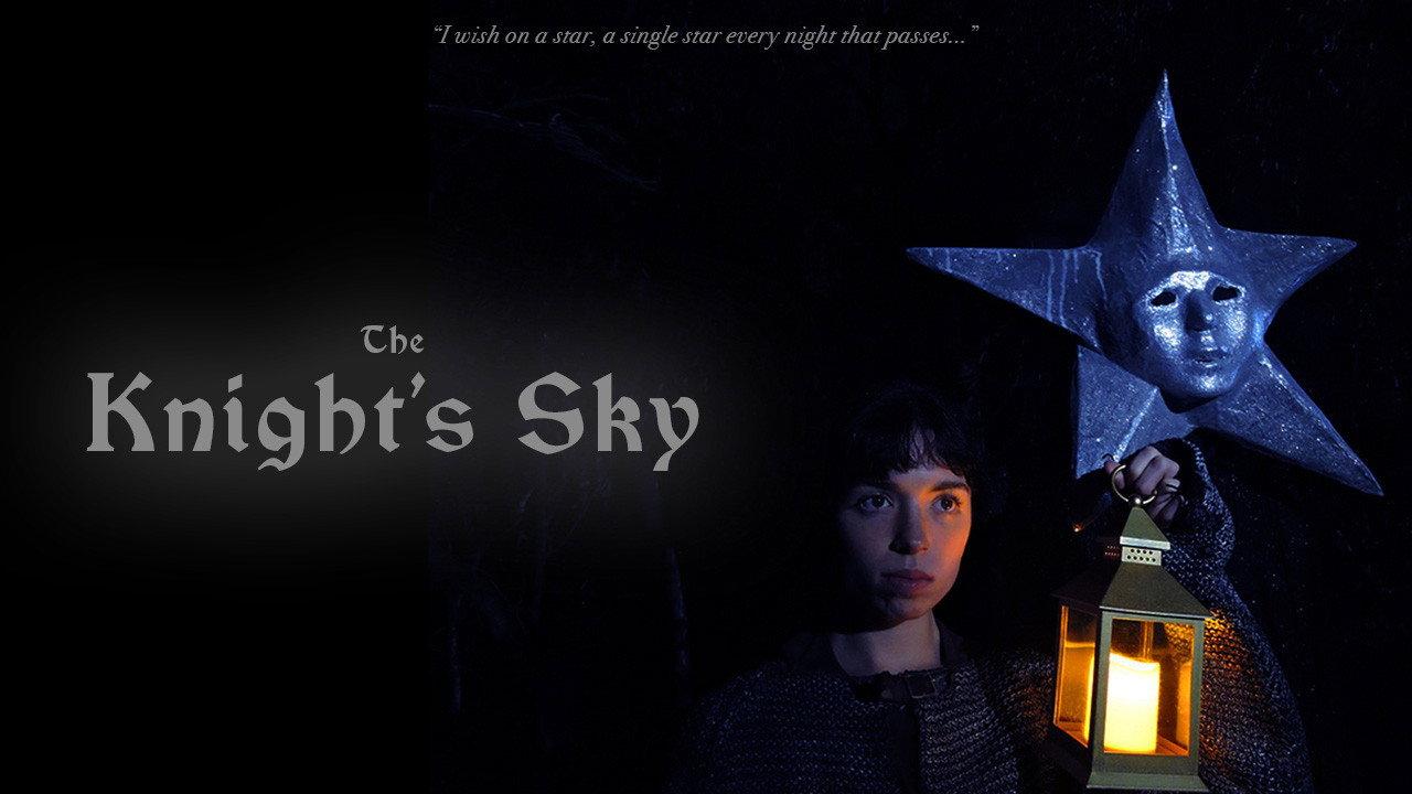 The Knight's Sky  movie scene