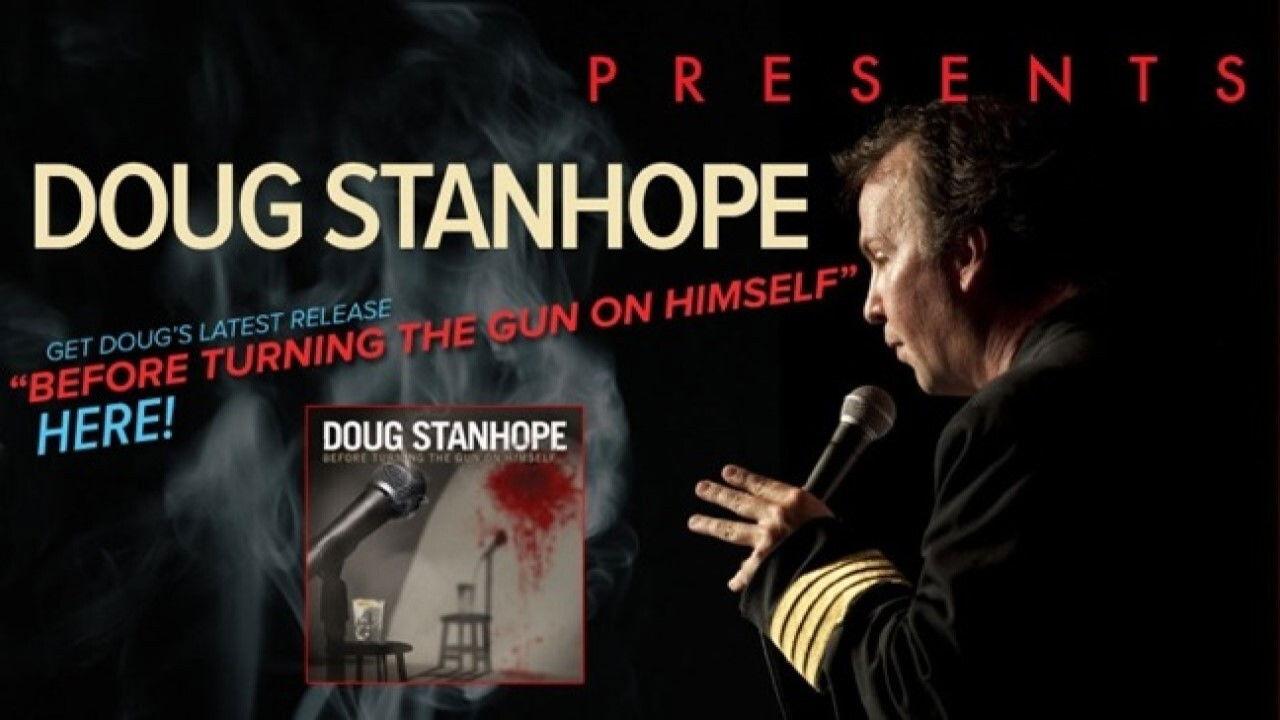 Doug Stanhope: Before Turning the Gun on Himself 2012 movie scene