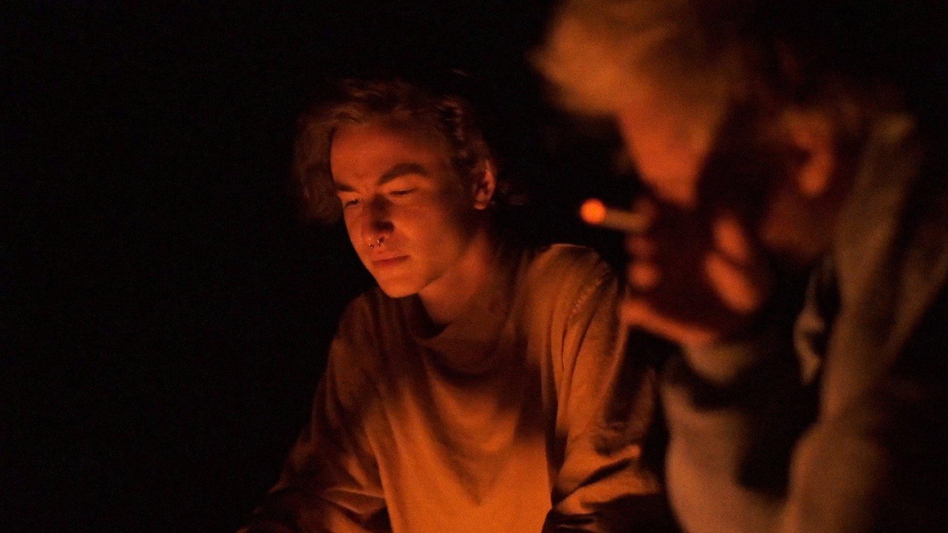 Haunted by Her Name 2024 movie scene