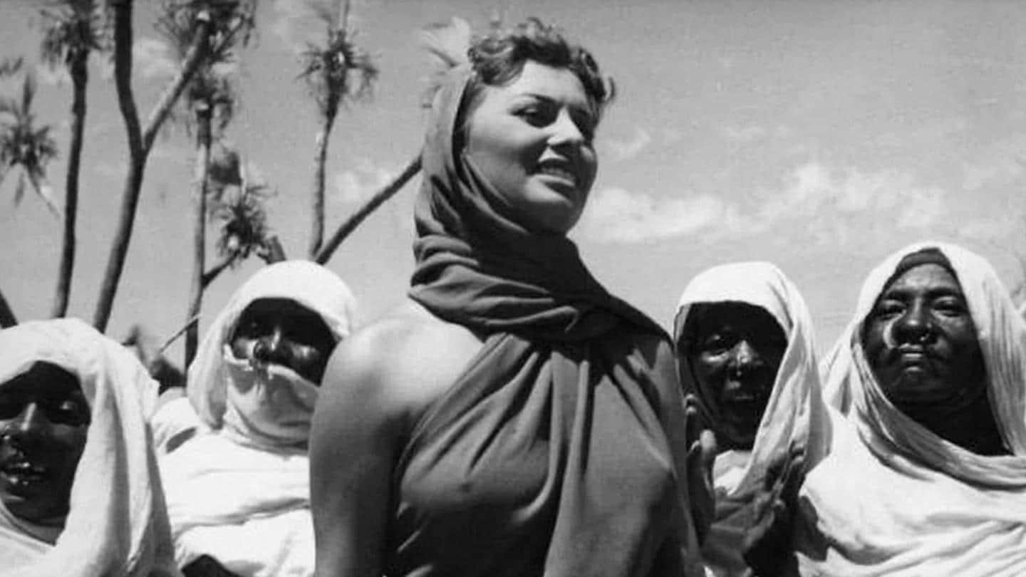 Africa Under The Sea 1953 movie scene