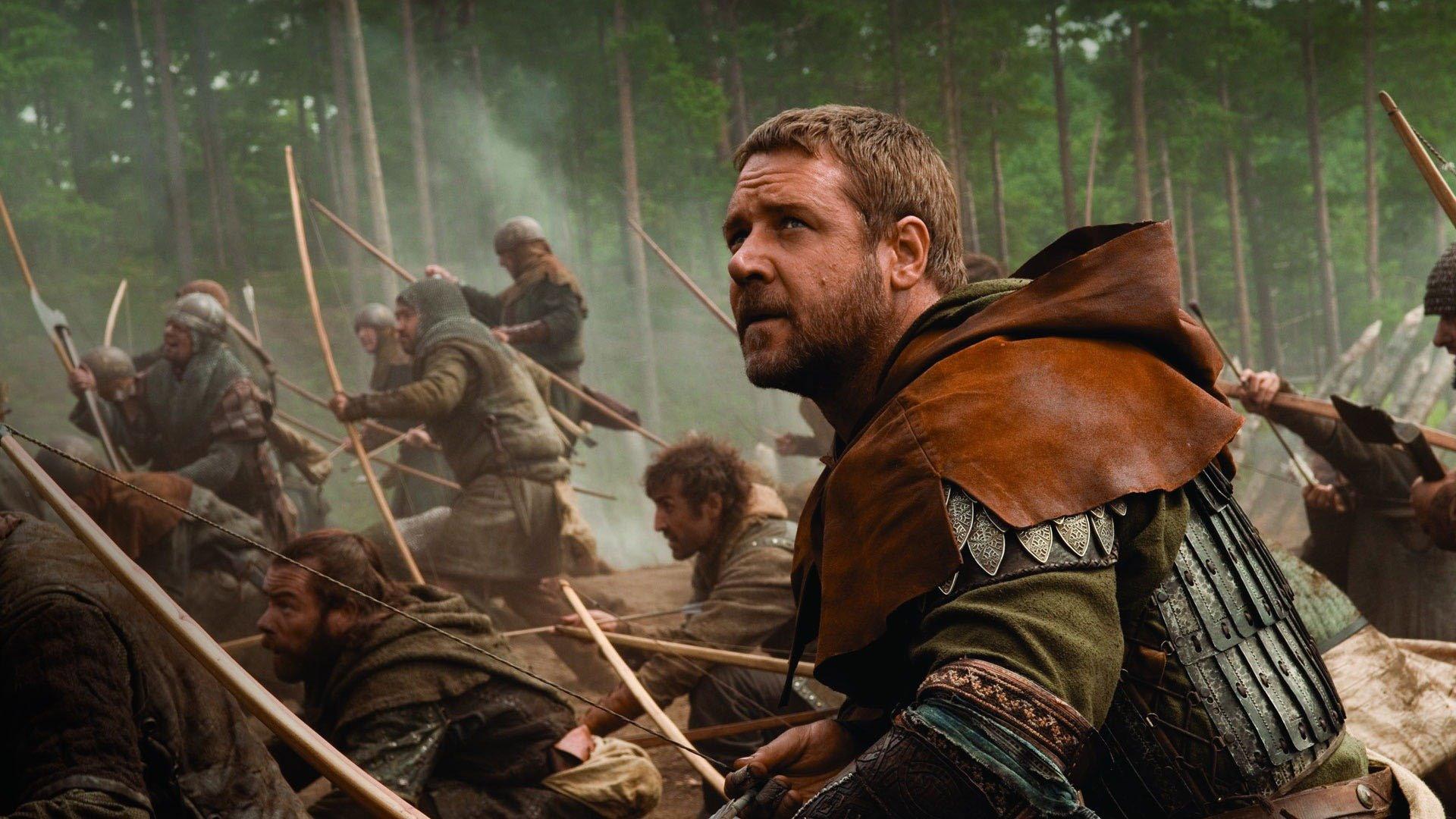Robin Hood 2010 movie scene