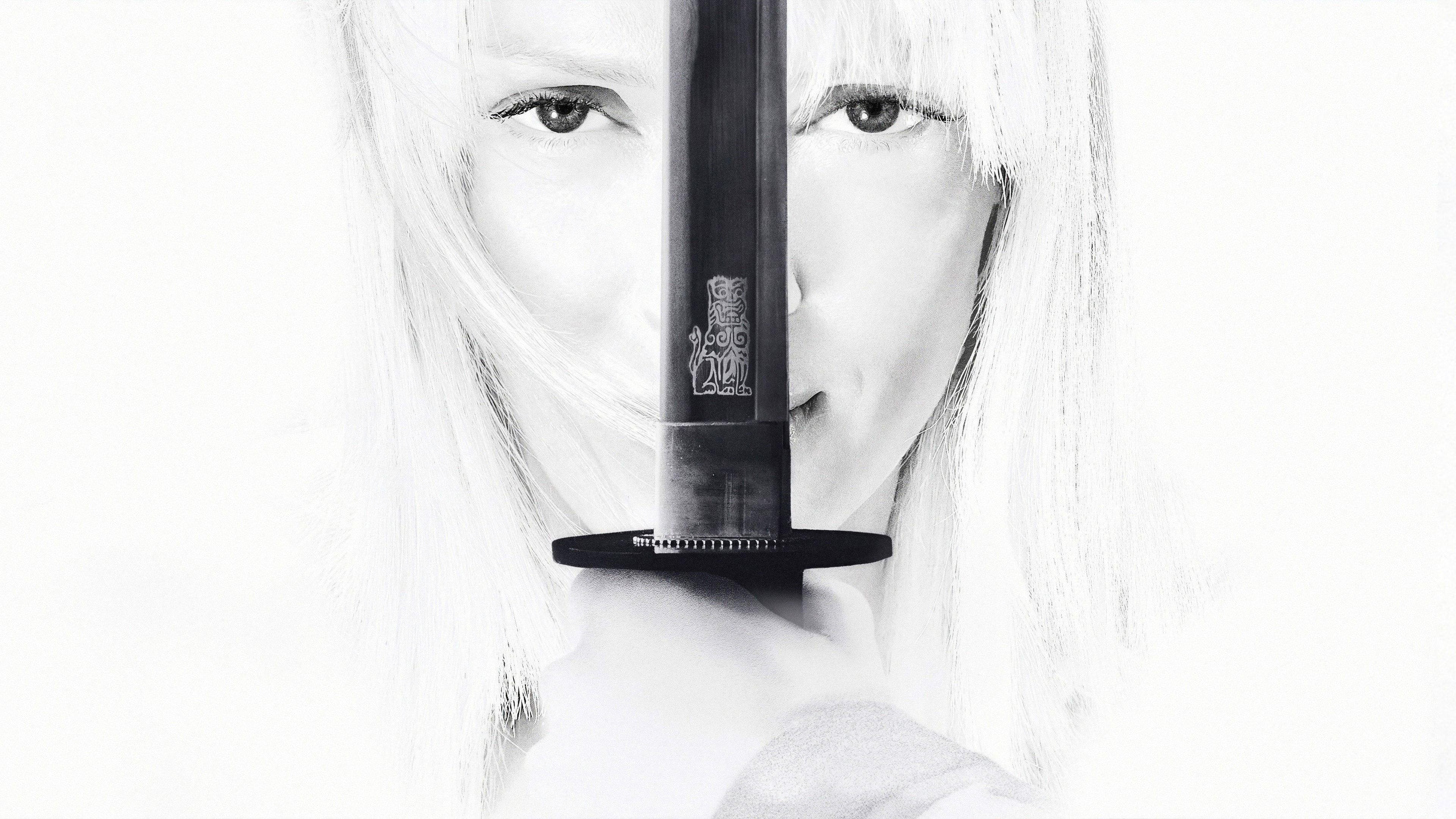 Kill Bill: The Whole Bloody Affair 2011 movie scene