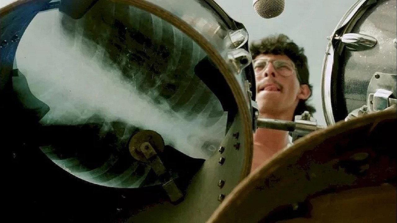 Rodrigo D. No Future 1990 movie scene