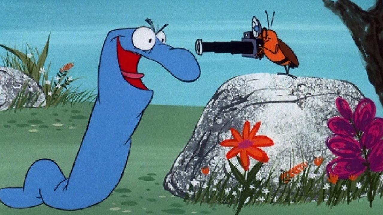 Camera Bug 1972 movie scene