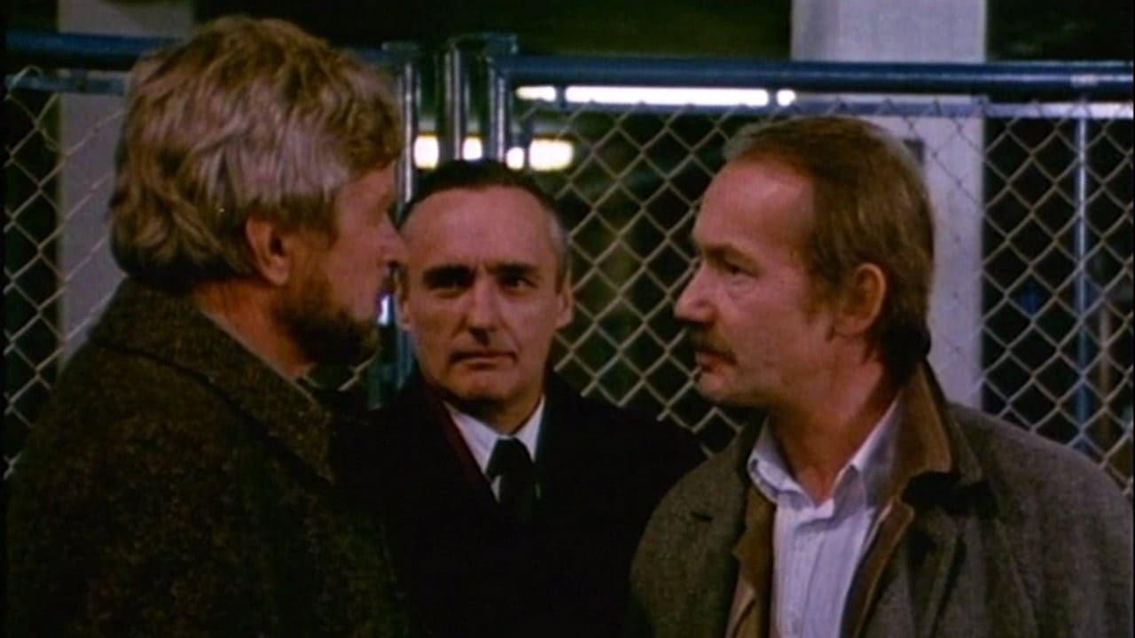 The Inside Man 1984 movie scene
