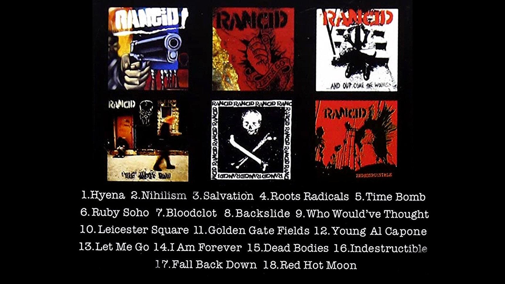 Rancid: The Music Videos: 1993-2003 2008 movie scene