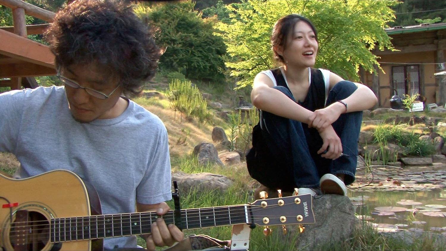 Sogyumo Acacia Band's Story 2010 movie scene