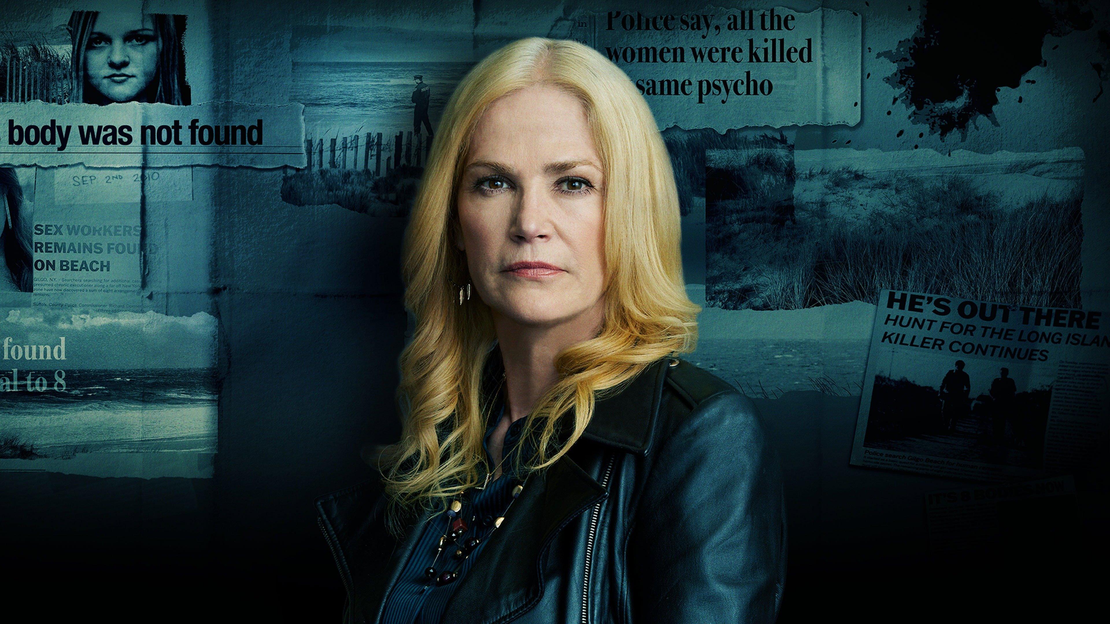 The Long Island Serial Killer: A Mother's Hunt for Justice 2021 movie scene