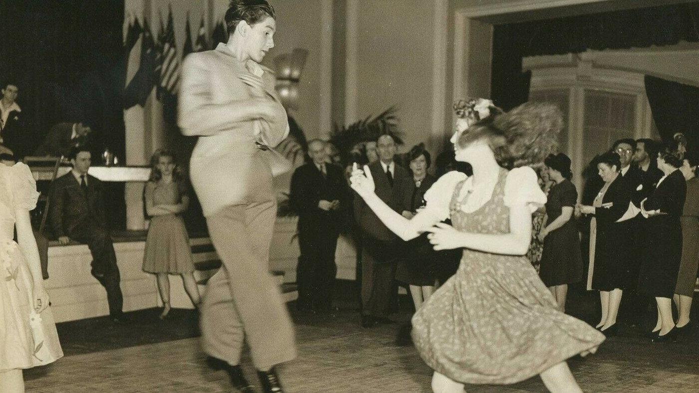 Always a Bridesmaid 1943 movie scene