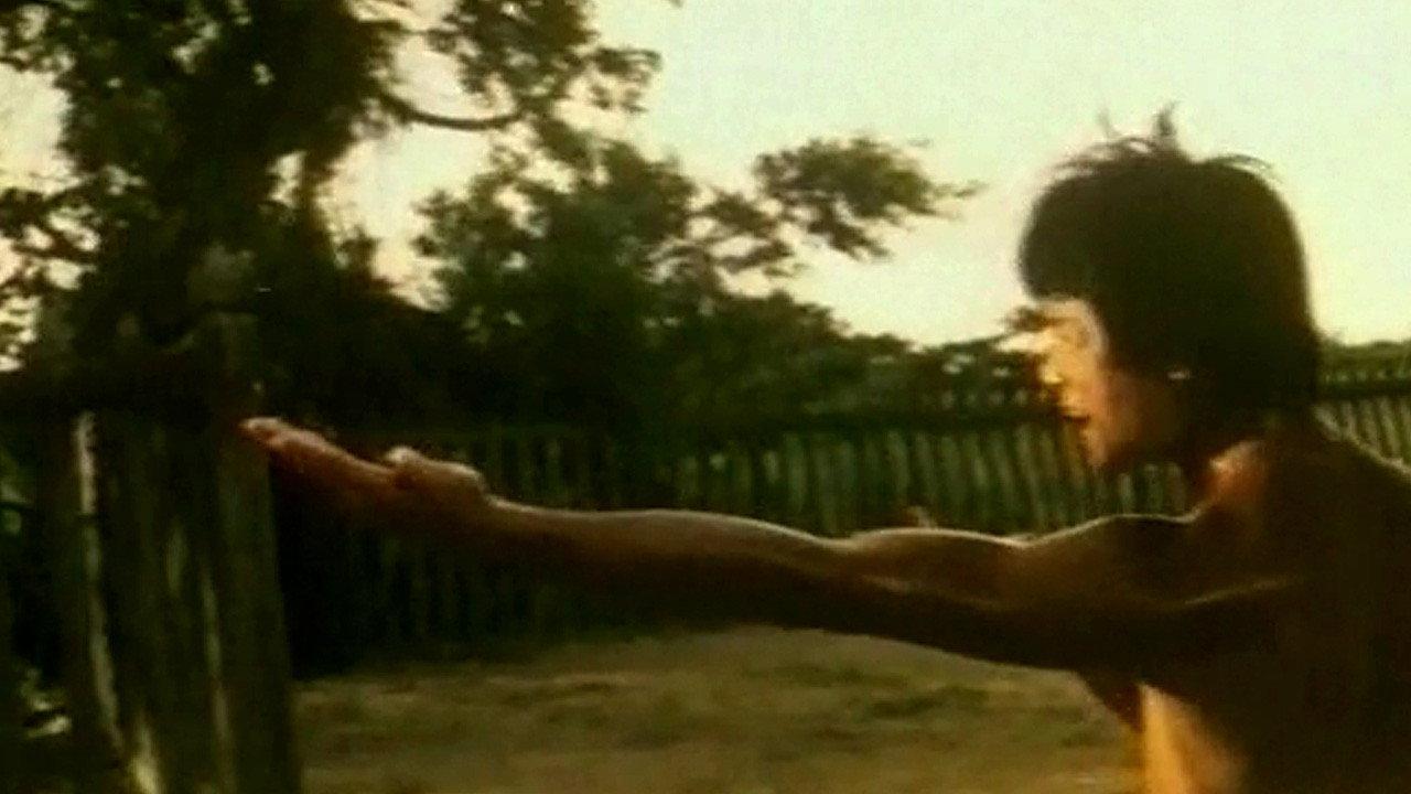 Breakout from Oppression 1978 movie scene