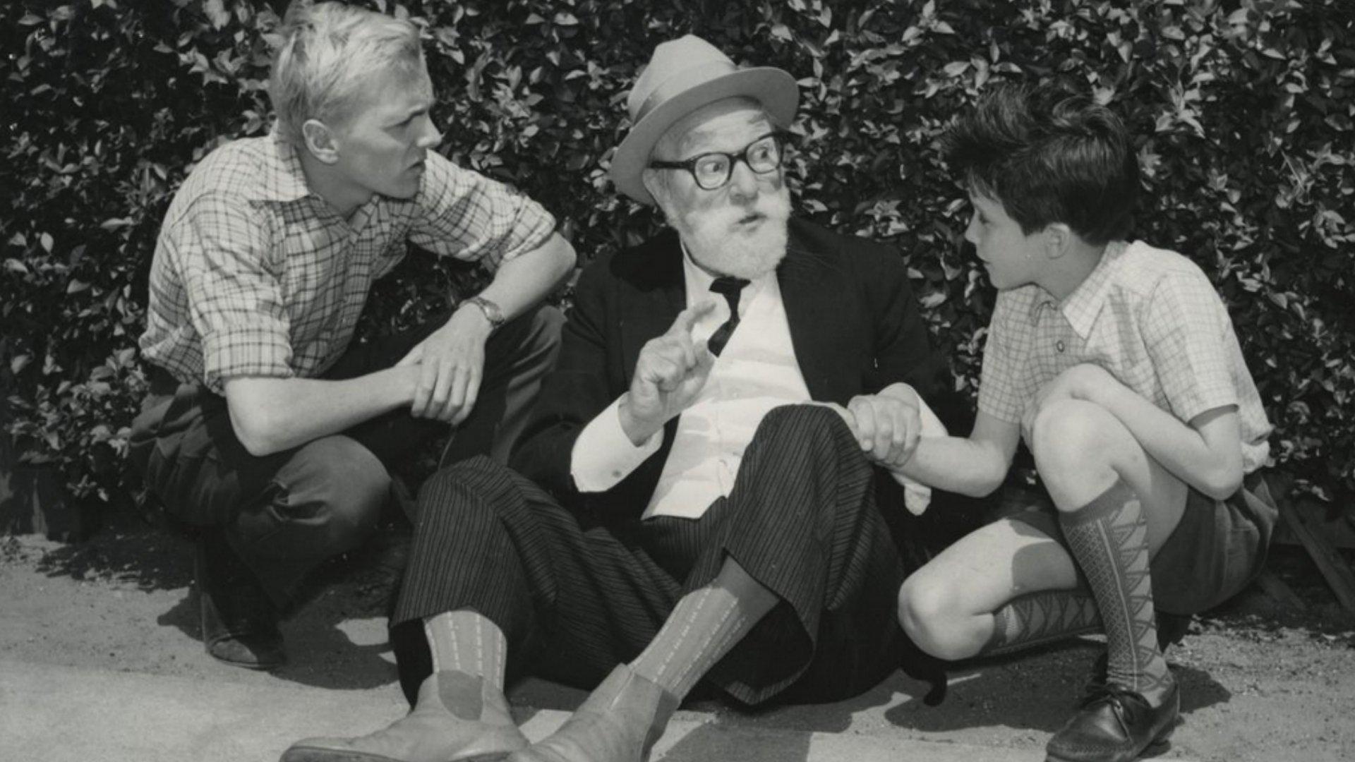 Father of Four: The Whole Shebang 1961 movie scene