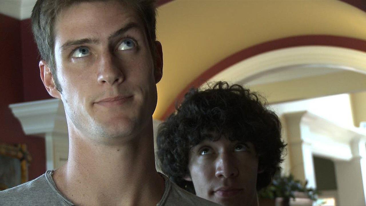 Paper Boys 2009 movie scene