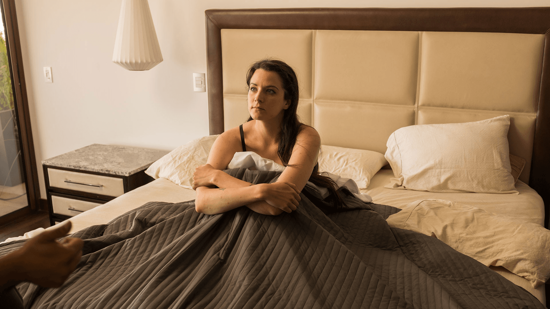 Martin & Margot 2019 movie scene