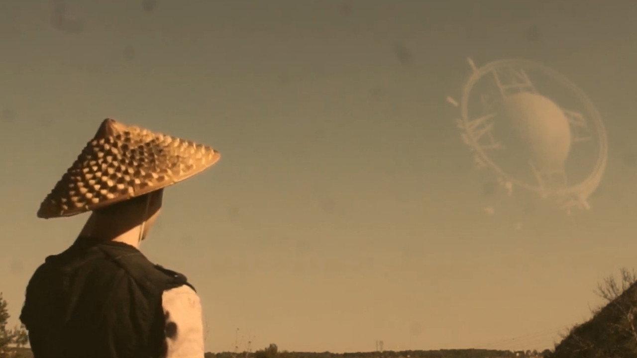 Baroudeur 2022 movie scene