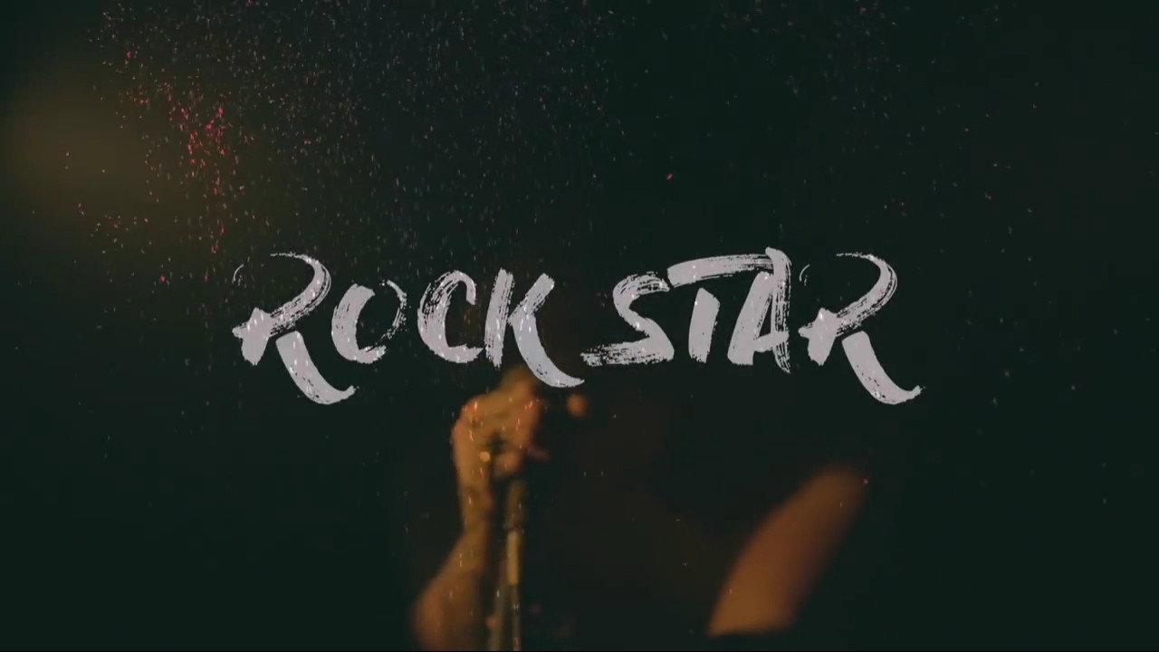 Rock Star 2018 movie scene