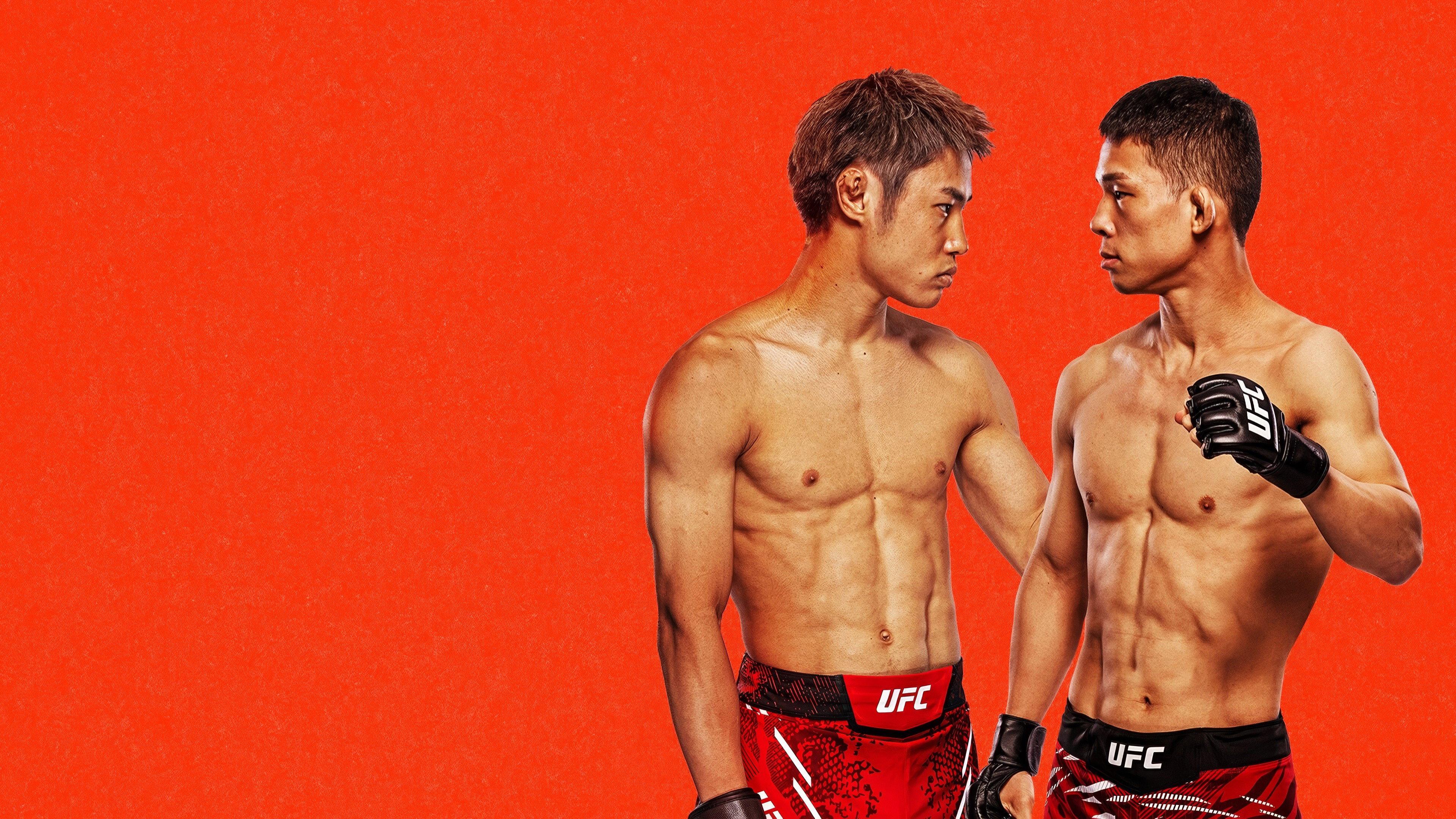 UFC on ESPN 71: Taira vs. Park 2025 movie scene