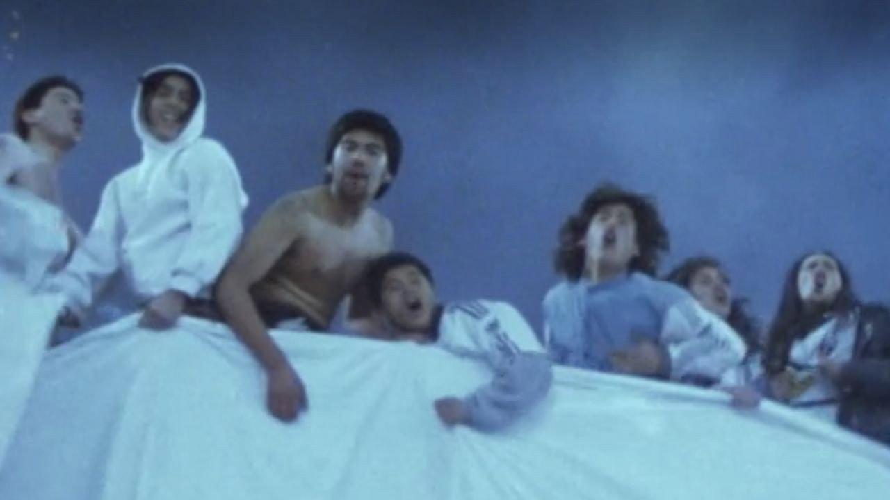 Chile: Obstinate Memory 1997 movie scene