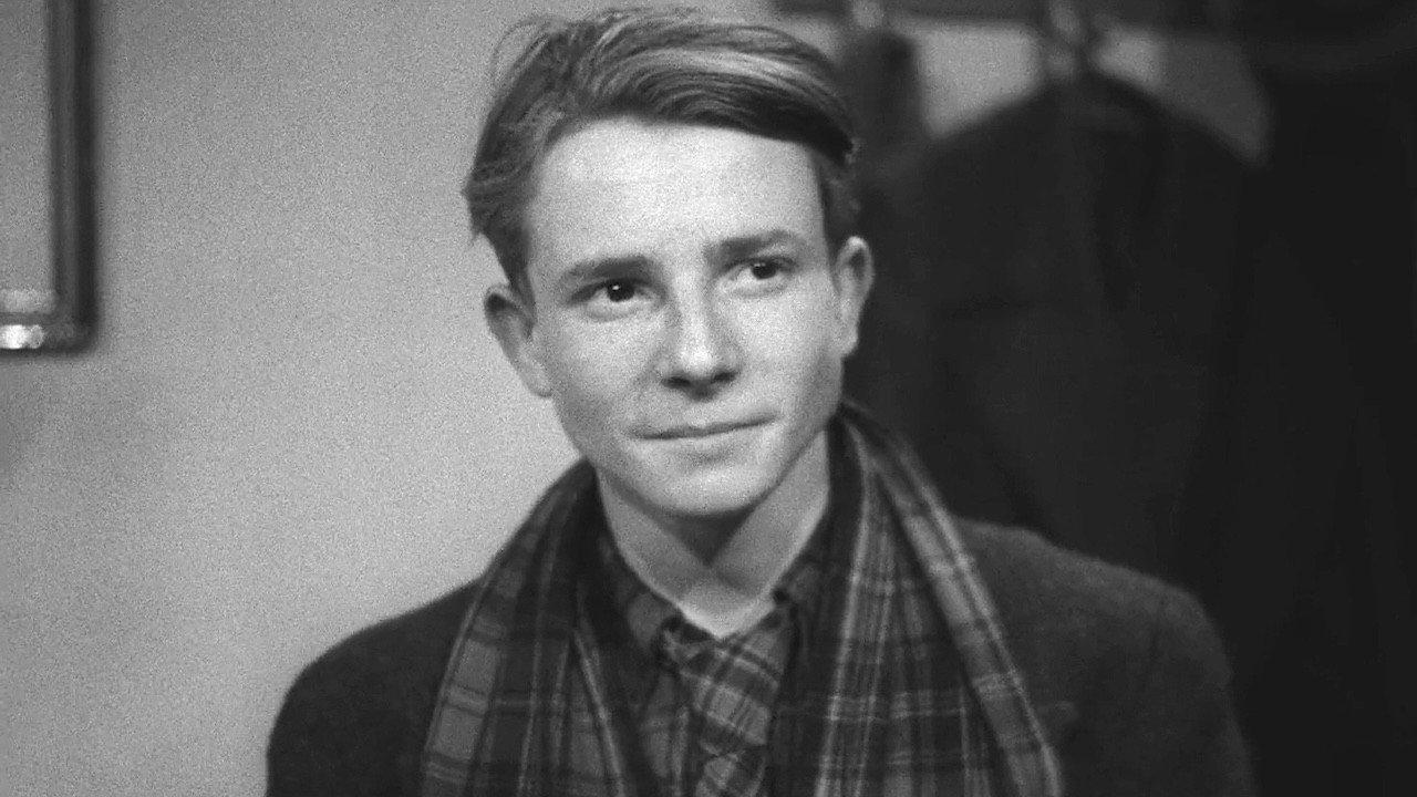 Boys' School 1938 movie scene