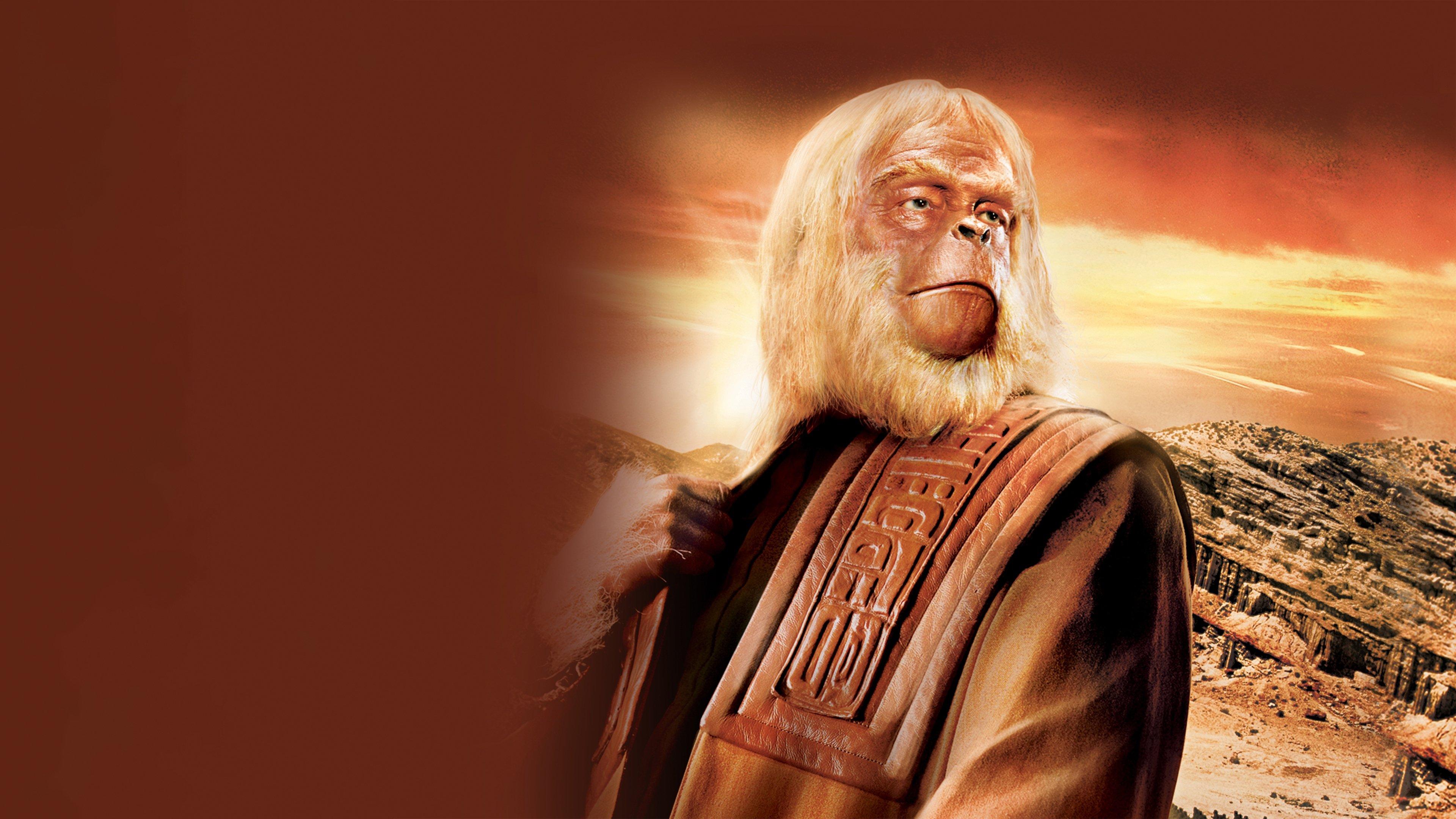 Beneath the Planet of the Apes 1970 movie scene