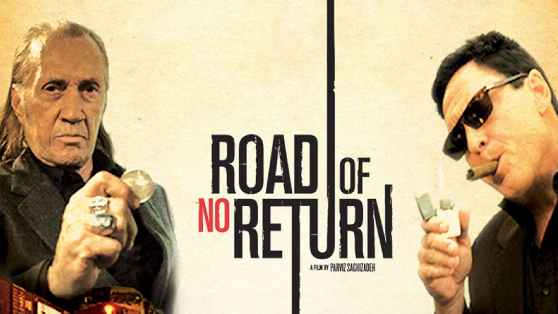 Road of No Return 2009 movie scene