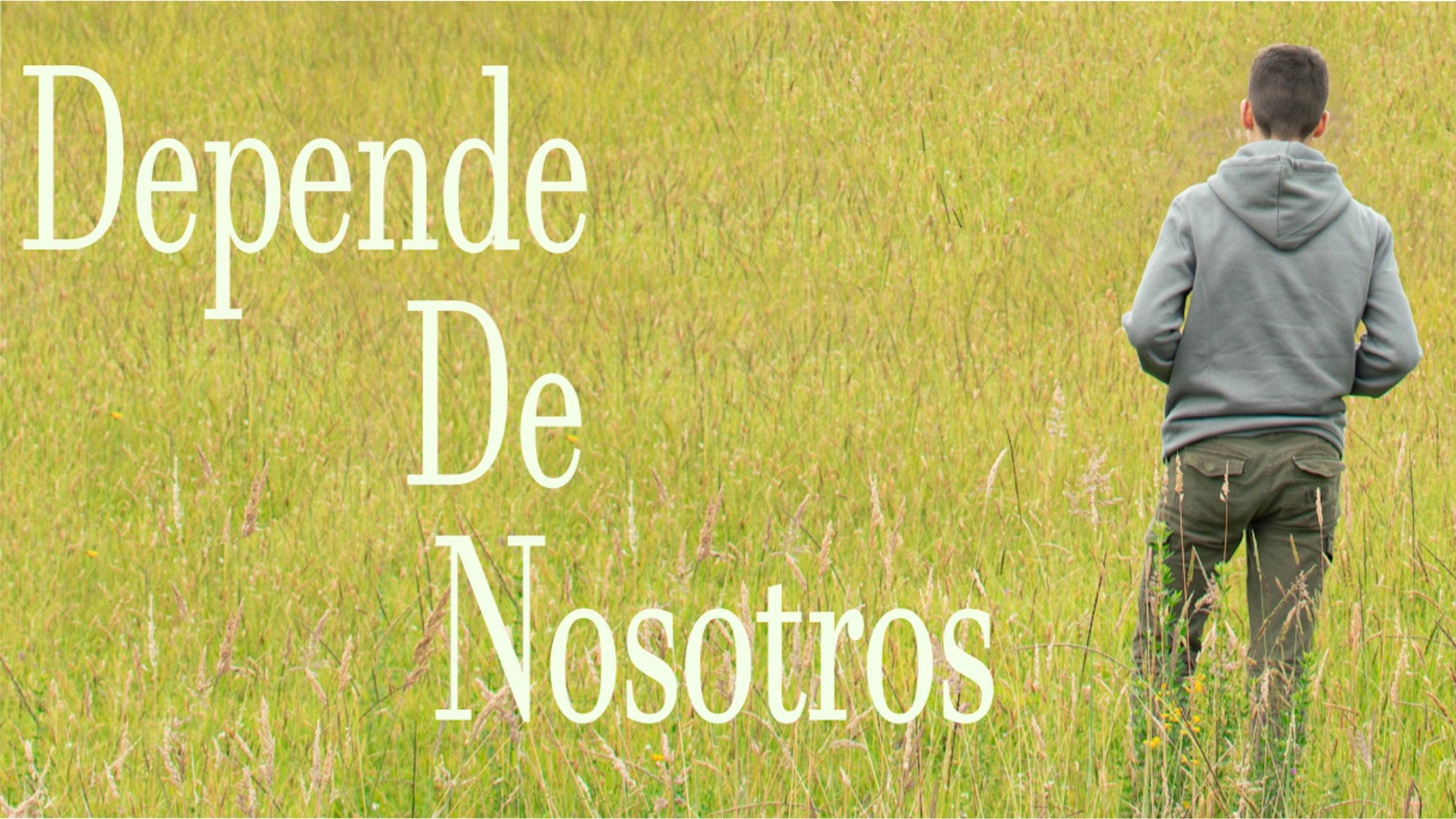 Depende de Nosotros 2021 movie scene