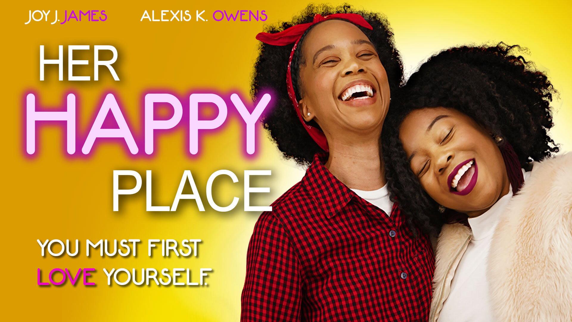 Her Happy Place 2020 movie scene