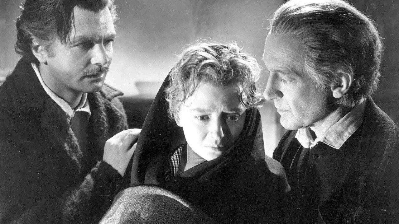 Barry 1949 movie scene