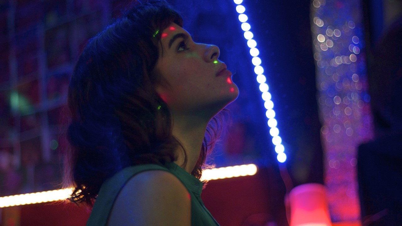 Mist 2017 movie scene