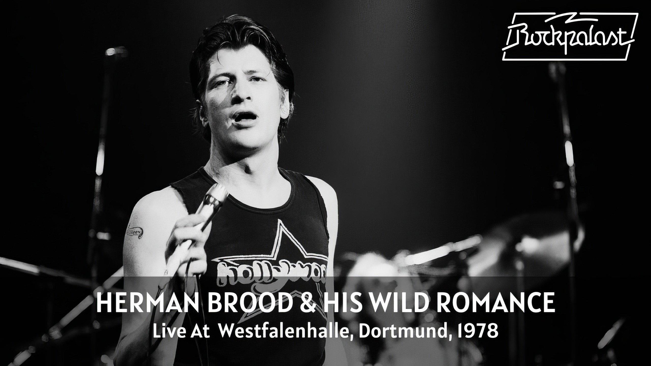 Herman Brood & His Wild Romance: Live and More 2003 movie scene