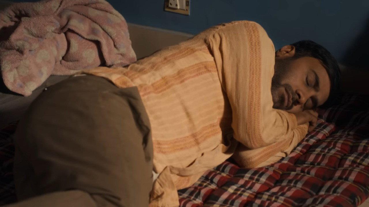 Janai Harayeko Manchhe: सम्बन्धका धागाहरु 2025 movie scene