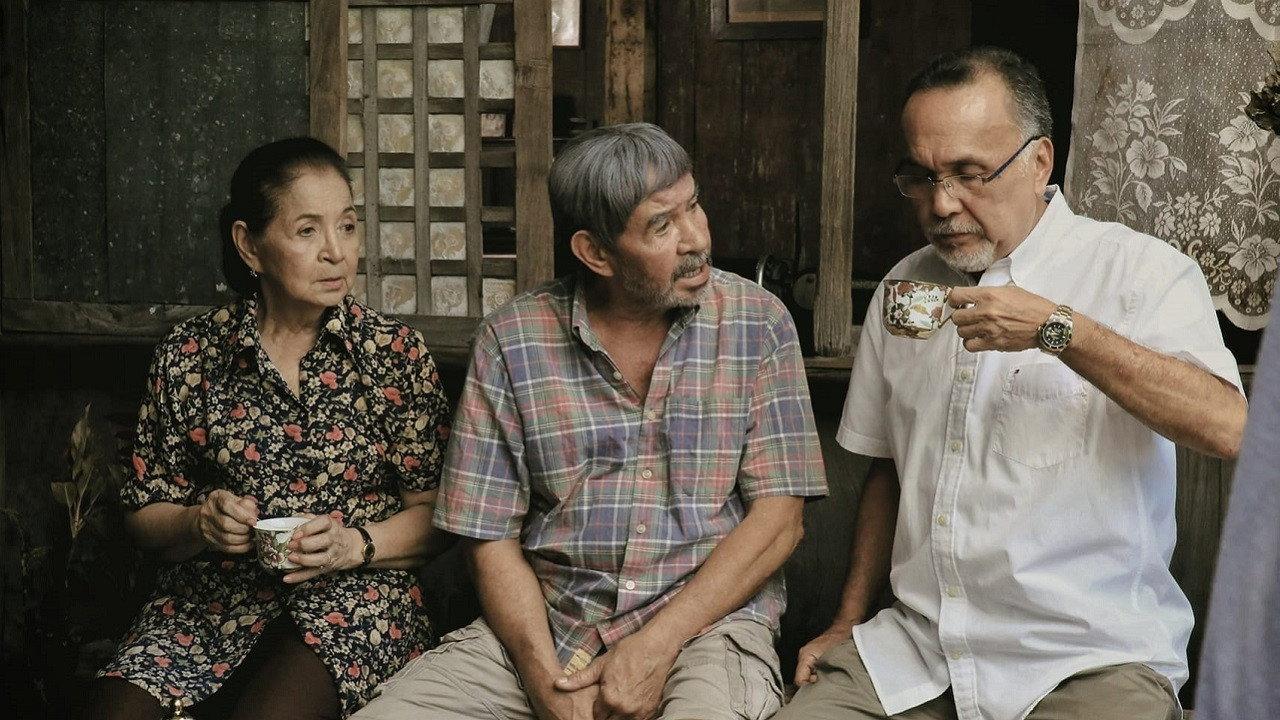 Kung Paano Hinihintay ang Dapithapon 2018 movie scene
